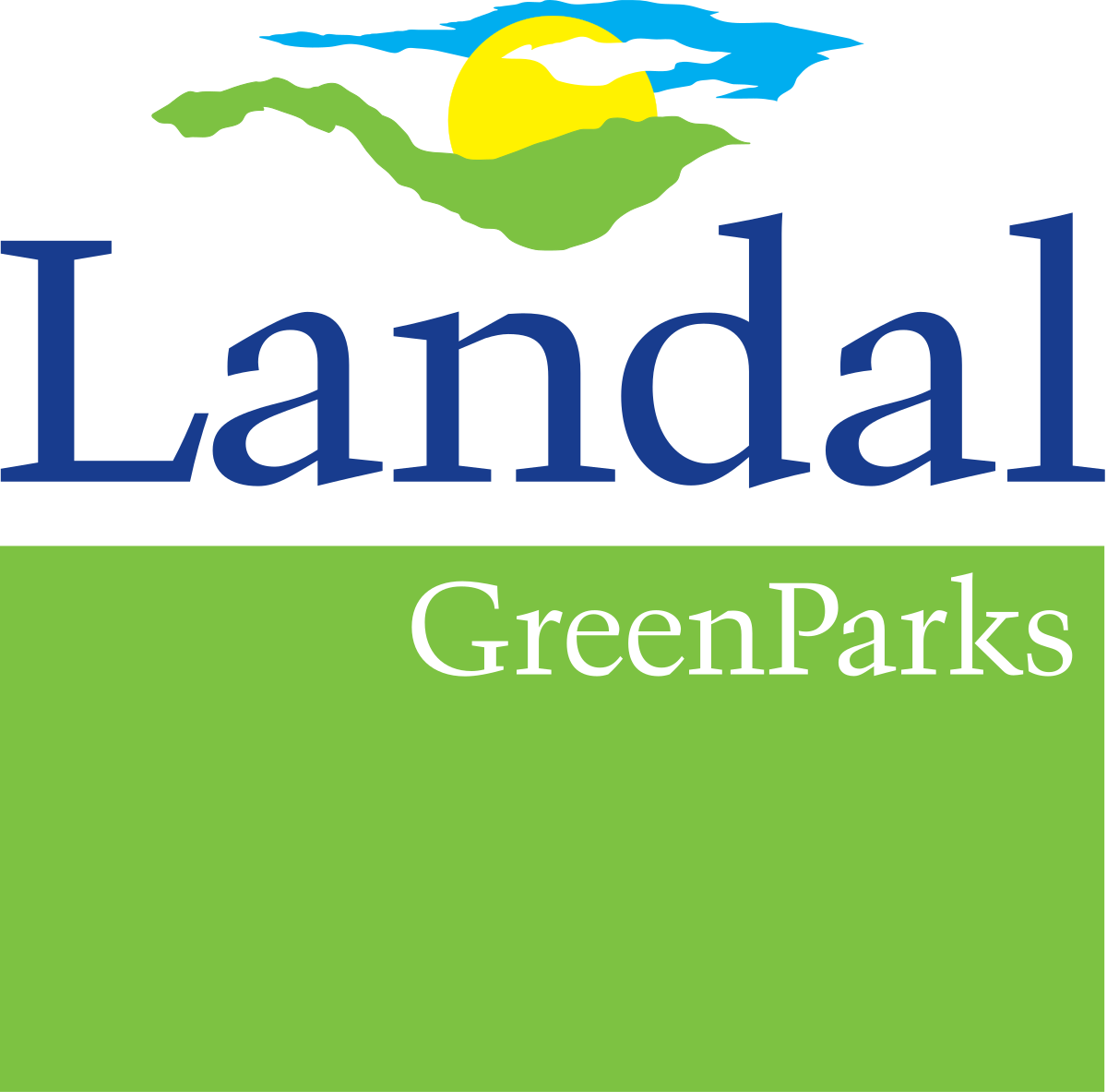 Landal_Greenparks Logo